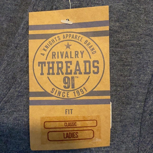 Xavier University Musketeers Rivalry Threads Tee - Picture 7 of 10